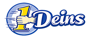 1Deins Computer GmbH Startseite 
