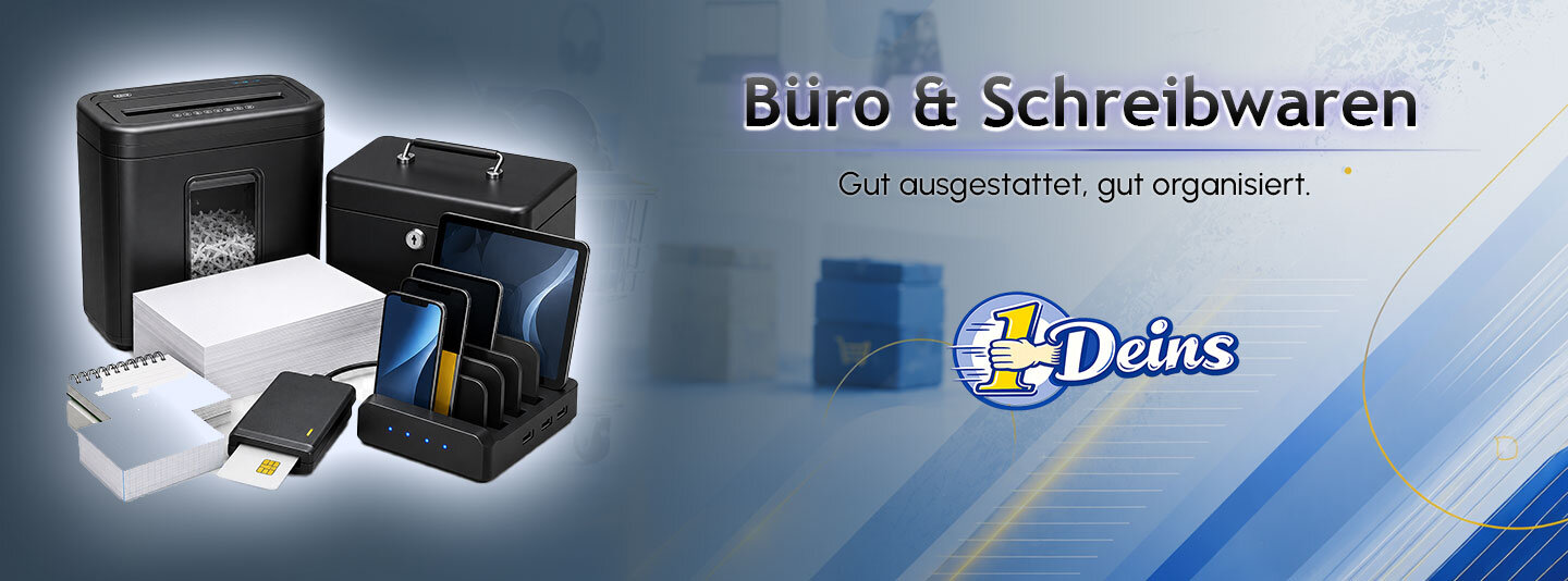 Büro & Schreibwaren
