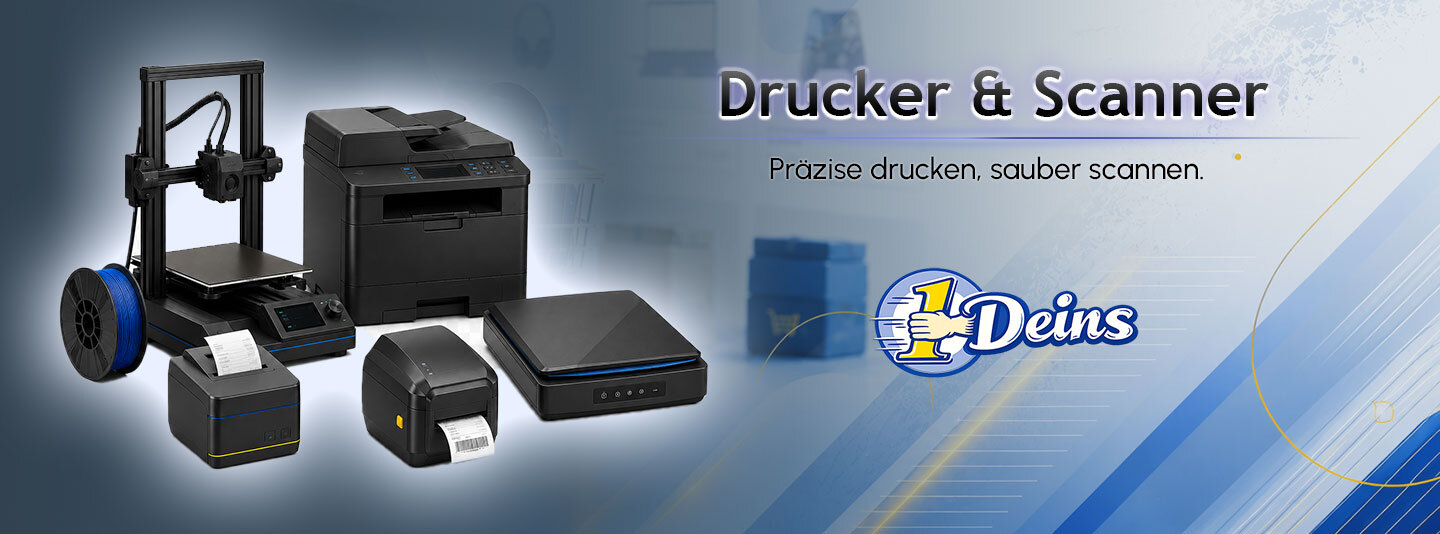 Drucker & Scanner