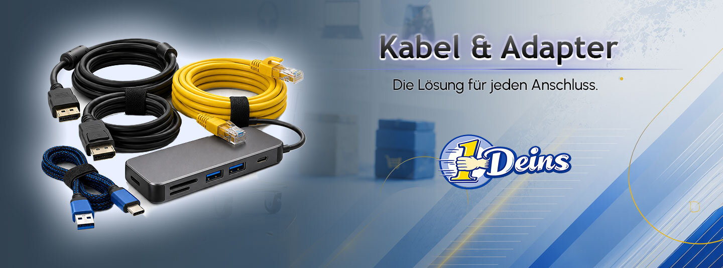 Kabel & Adapter