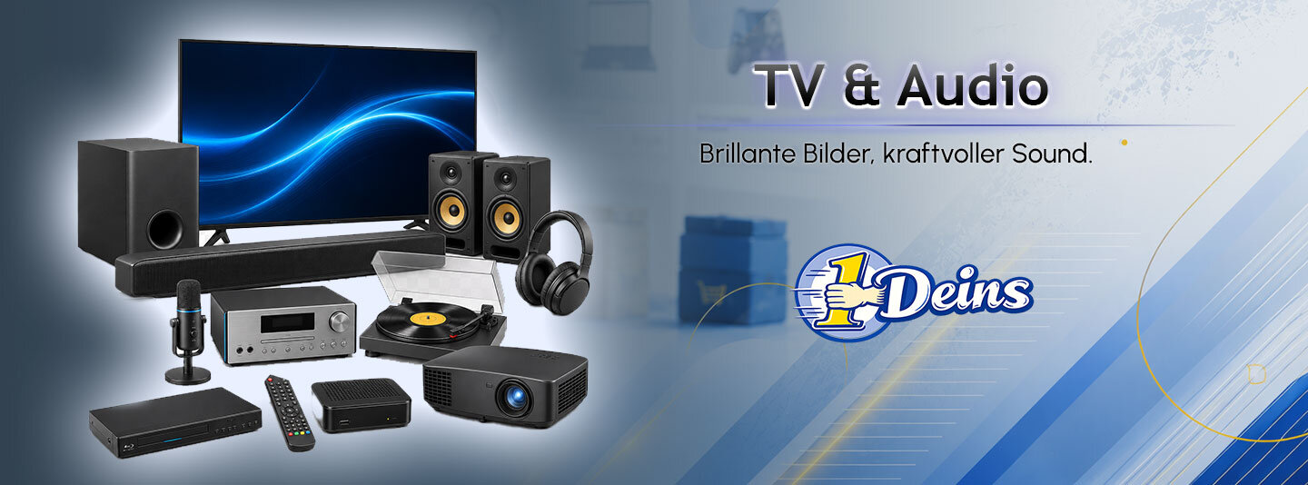 TV & Audio