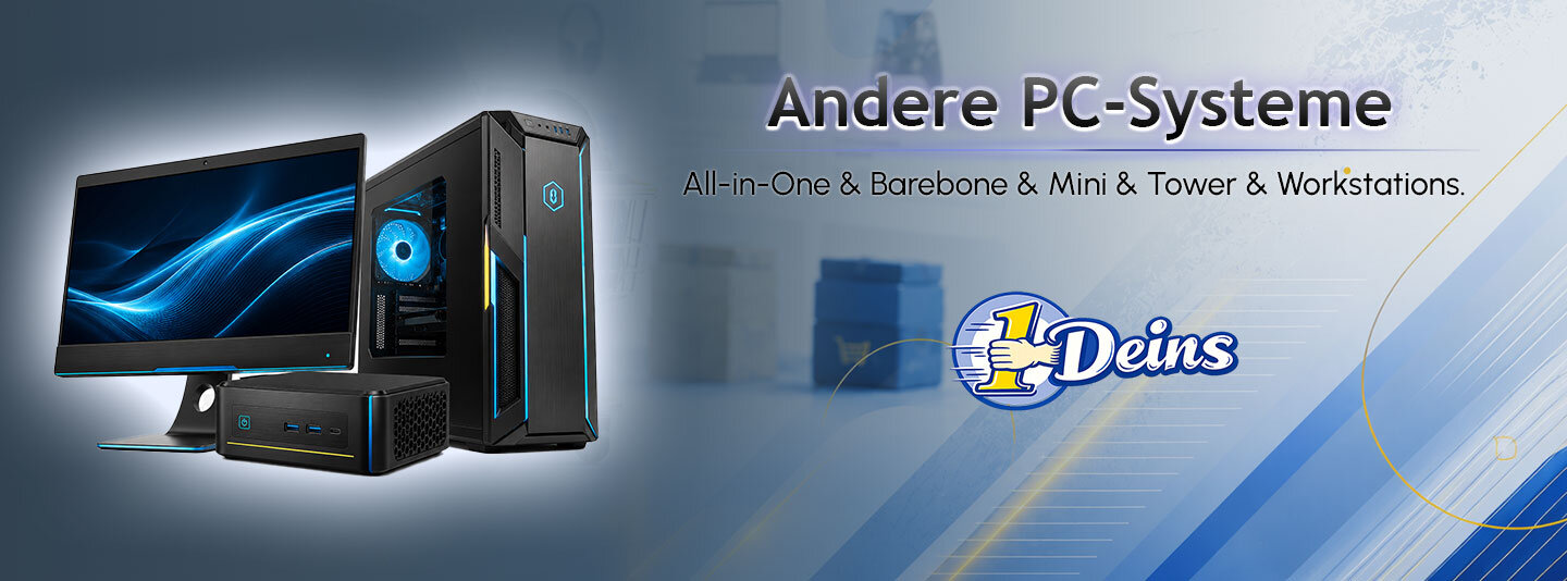Andere PC Systeme