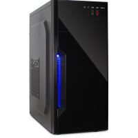 Inter-Tech Geh Midi B-42 mit Design Frontblende