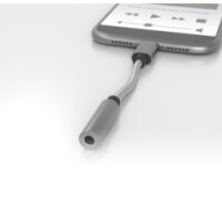 TERRATEC Adapter Connect C50 USB-C -> 3,5mm Klinke