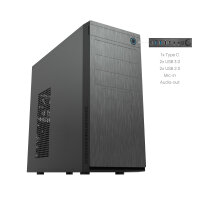 Chieftec Elox HC-10B Black