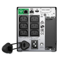 APC Smart-UPS 750VA LCD