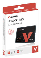 256GB Verbatim Vi550 S3 2.5"