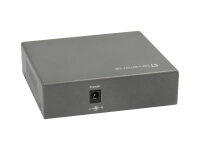 LevelOne GB PoE Switch  4xPoE/1xRJ45             60W   1Gbps