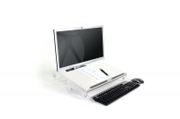 BakkerElkhuizen Dokumentenhalter FlexDesk 630