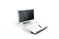 BakkerElkhuizen Dokumentenhalter FlexDesk 630