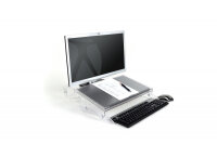 BakkerElkhuizen Dokumentenhalter FlexDesk 640