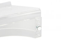 BakkerElkhuizen Dokumentenhalter FlexDoc Cristal Clear