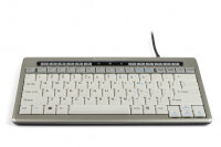BakkerElkhuizen S-Board 840 Design Tastatur si/sw UK...