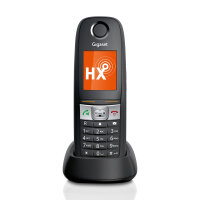 Gigaset E630 HX                      schwarz int.