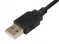 CONCEPTRONIC Smart-ID Kartenleser USB-A2.0           schwarz