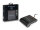 CONCEPTRONIC Smart-ID Kartenleser USB-A2.0           schwarz