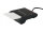 CONCEPTRONIC Smart-ID Kartenleser USB-A2.0           schwarz