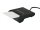 CONCEPTRONIC Smart-ID Kartenleser USB-A2.0           schwarz