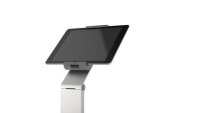 DURABLE Tablet Bodenständer FLOOR 7-13 Zoll silber