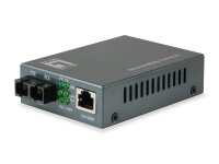 LevelOne FE Konverter RJ45->SC 100Mbps MM       1310nm...