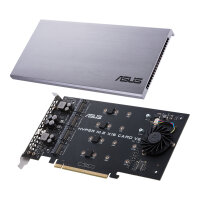 ASUS HYPER M.2 X16 Card V2