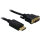 DELOCK Displayport Kabel DP -> DVI(24+1) St/St 2.00m schwarz