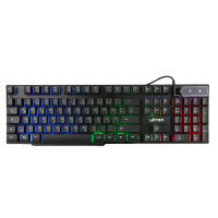 Ultron HAWK 4in1 Gaming Set schwarz kabelgebunden LED...