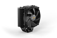 be quiet! Dark Rock Slim PWM CPU Heatpipe Kühler...