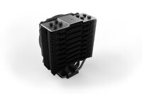 be quiet! Dark Rock Slim PWM CPU Heatpipe Kühler 12cm Lüfter schwarz