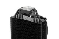 be quiet! Dark Rock Slim PWM CPU Heatpipe Kühler 12cm Lüfter schwarz
