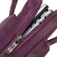 Riva NB Tasche   Central       15,6"      violett      8231