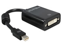 DELOCK Displayport Adapter mini DP -> DVI(24+5) St/Bu...