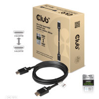 Club3D HDMI-Kabel A -> A 2.1 Ultra High Speed 10K HDR...