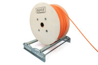 DIGITUS Kabeltrommelabroller, 600x400x100 mm