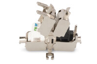 Digitus CAT 6A CAT Verbinder (Kupplung für...