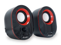 Equip Stereo-USB2.0-Lautsprecher für Notebook/PC...