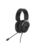 ASUS TUF H3 Gaming Headset Virtual 7.1-Surround Gun Metal