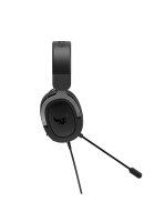 ASUS TUF H3 Gaming Headset Virtual 7.1-Surround Gun Metal