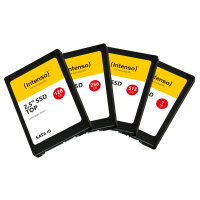 1TB Intenso Top 2.5" SATA 6Gb/s SSD 3D-NAND 7mm