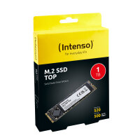 1TB Intenso Top Performance M.2 SATA 6Gb/s SSD