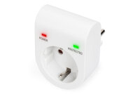 DIGITUS Überspannungsschutzadapter für...