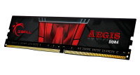 8GB G.Skill Aegis DIMM DDR4-3200 CL16 1x 8GB DIMM 1.35V...