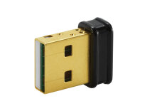ASUS USB-N10 NANO 2.4GHz WLAN Dongle Adapter USB 2.0...