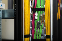 Digitus CAT 8.2 S/FTP Datenkabel - Verlegekabel, 500 m,...