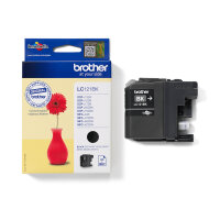 Patrone Brother LC-121BK  MFC-J470DW J870DW, DCP-J752DW