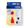 Patrone Brother LC-121BK  MFC-J470DW J870DW, DCP-J752DW