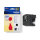 Patrone Brother LC-121BK  MFC-J470DW J870DW, DCP-J752DW