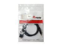Equip DisplayPort DP1.2 Stecker - >HDMI Stecker 2m...