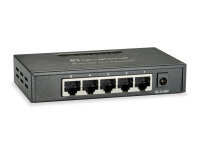 LevelOne GB Switch  5xGbE                         5W   1Gbps