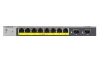 NETGEAR GS110TP Managed L2/L3/L4 Gigabit Ethernet...